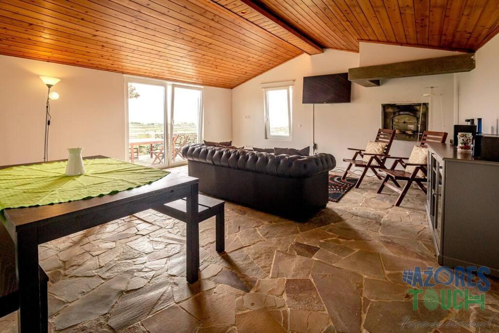 Casa Dos Calcos Villa Angra do Heroísmo Екстериор снимка