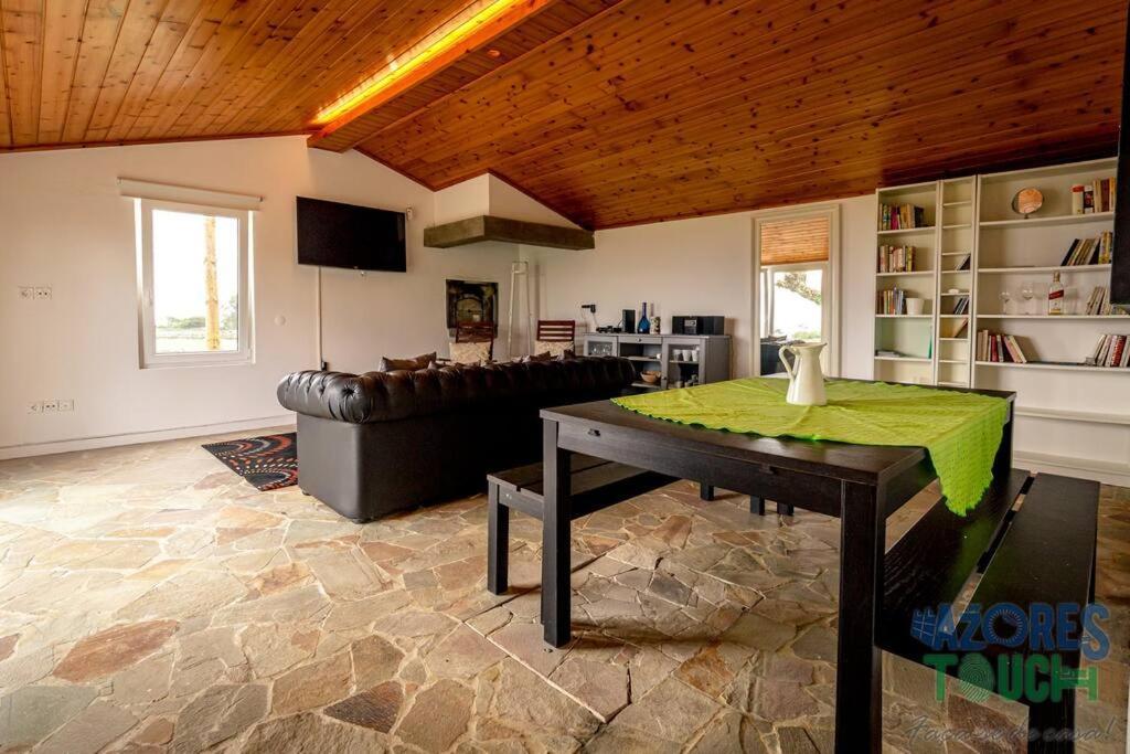 Casa Dos Calcos Villa Angra do Heroísmo Екстериор снимка